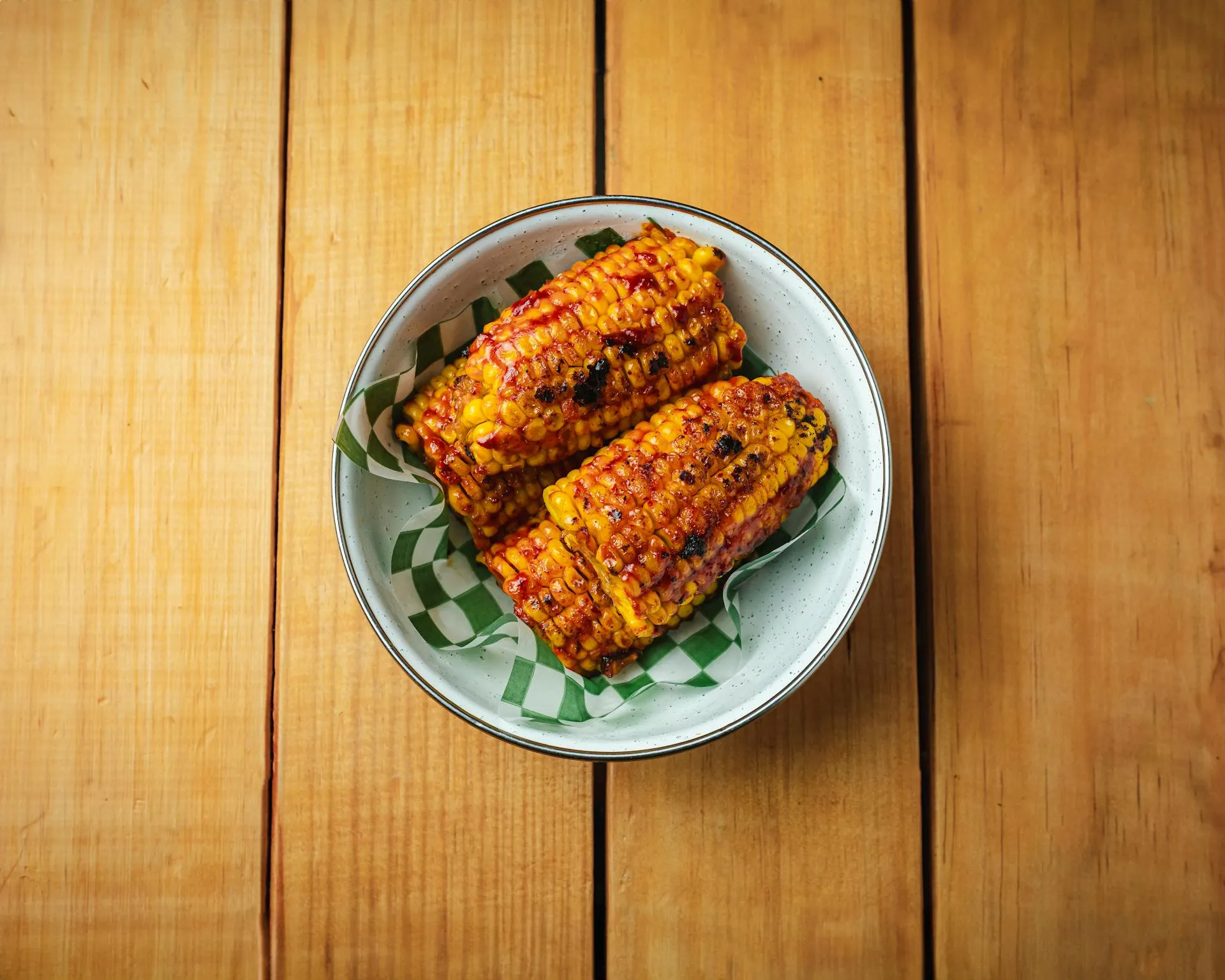 A photo of Elotes Asado