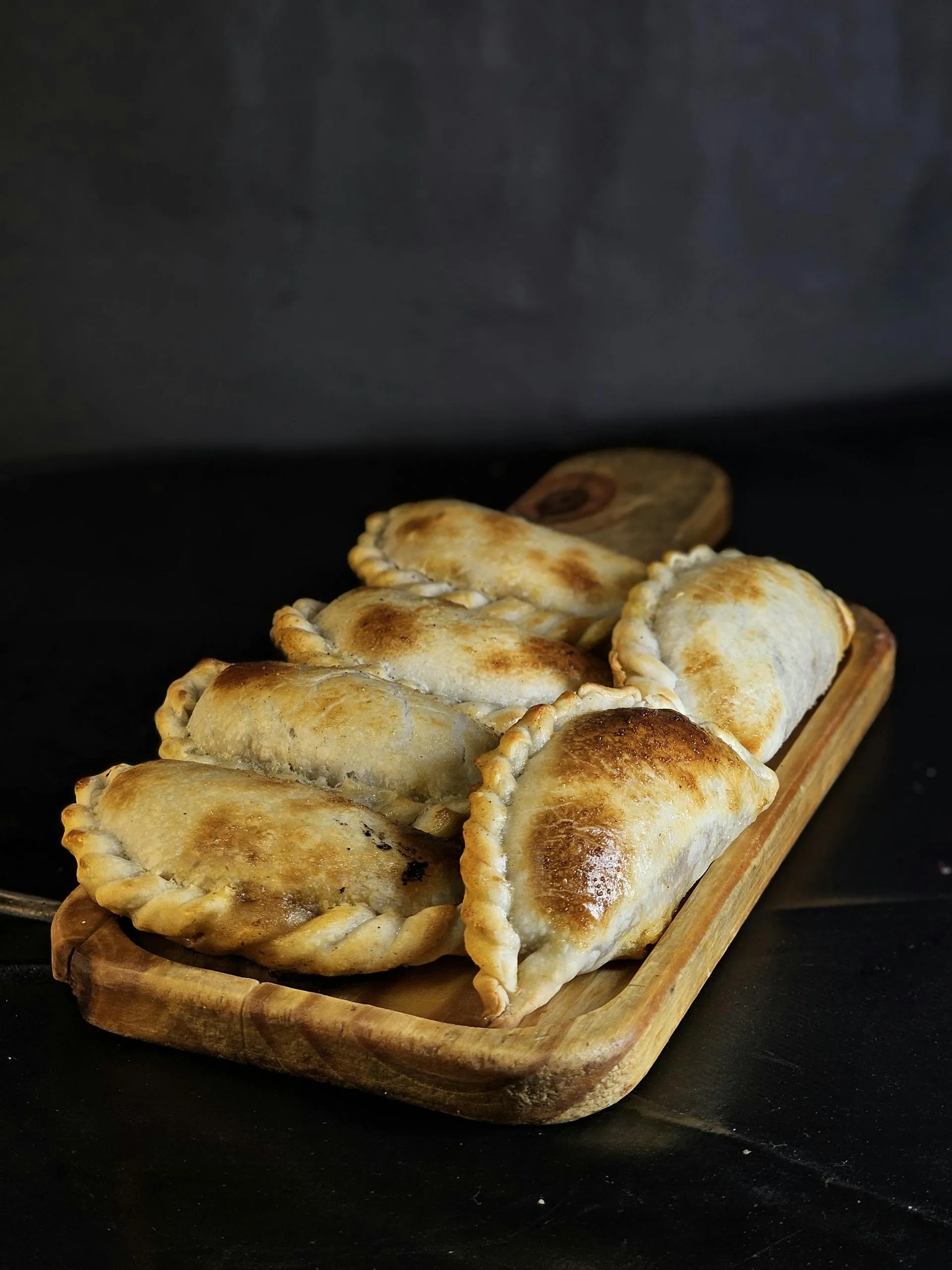 A photo of Classic Beef Empanadas